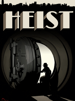 Affiche du film Heist poster