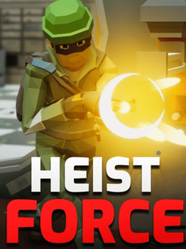 Affiche du film Heist Force poster