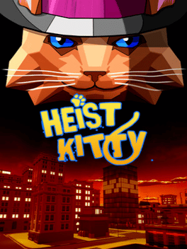 Affiche du film Heist Kitty: Cats Go a Stray poster