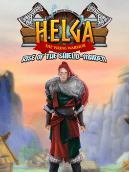 Affiche du film Helga the Viking Warrior poster