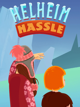 Affiche du film Helheim Hassle poster