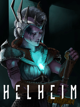 Affiche du film Helheim poster