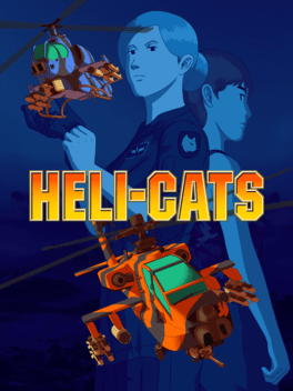 Affiche du film Heli-Cats poster