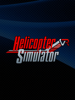 Affiche du film Helicopter Simulator VR 2021: Rescue Missions poster