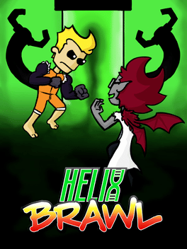 Affiche du film Helix Brawl poster