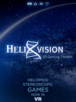 Affiche du film HelixMod VR poster