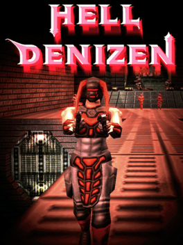 Affiche du film Hell Denizen poster