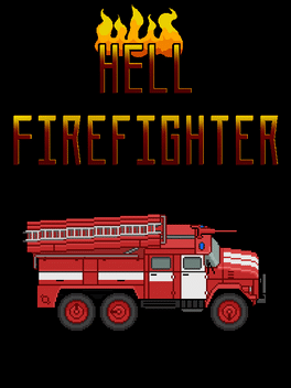 Affiche du film Hell Firefighter poster