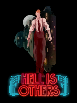 Affiche du film Hell is Others poster