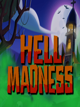 Affiche du film Hell Madness poster