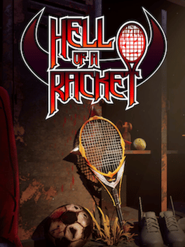 Affiche du film Hell of a Racket poster