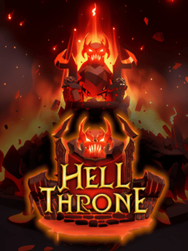 Affiche du film Hell Throne poster