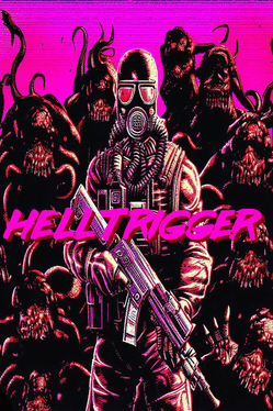 Affiche du film Hell Trigger poster