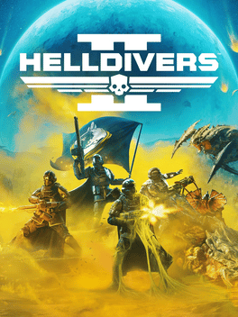 Affiche du film Helldivers 2 poster