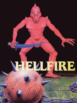 Affiche du film Hellfire poster