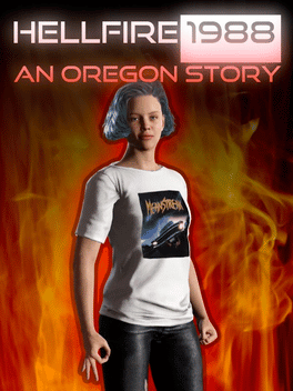 Affiche du film Hellfire 1988: An Oregon Story poster