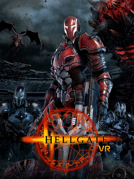 Affiche du film Hellgate VR poster