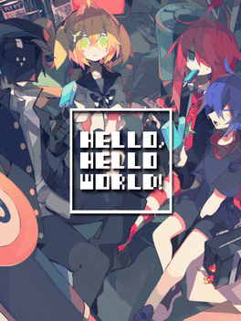 Affiche du film Hello, Hello World! poster