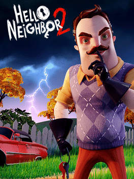 Affiche du film Hello Neighbor 2 poster