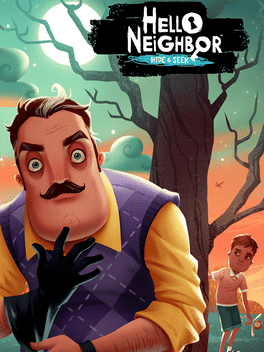 Affiche du film Hello Neighbor: Hide and Seek poster