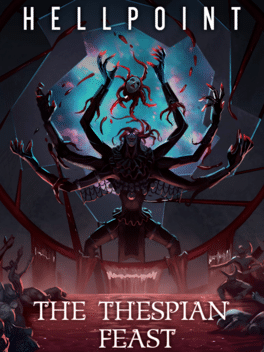 Affiche du film Hellpoint: The Thespian Feast poster