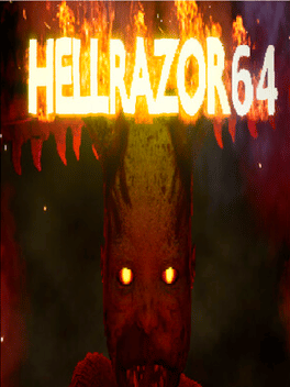 Affiche du film HellRazor64 poster