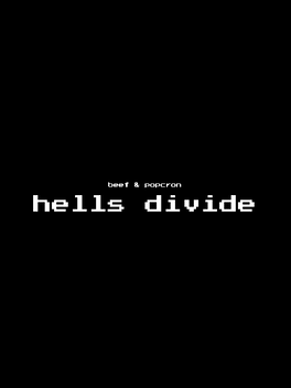 Affiche du film Hells Divide poster