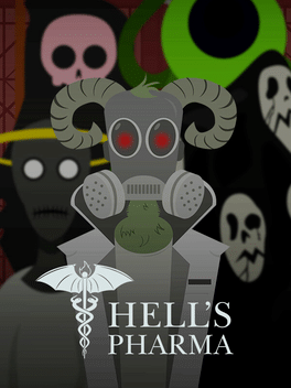 Affiche du film Hell's Pharma poster