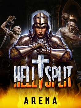 Affiche du film Hellsplit: Arena poster