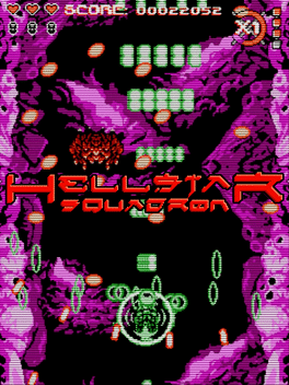 Affiche du film HellStar Squadron poster