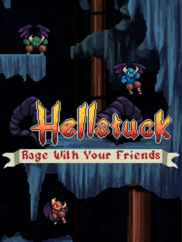 Affiche du film Hellstuck: Rage With Your Friends poster