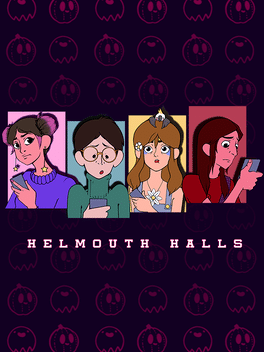 Affiche du film Helmouth Halls poster