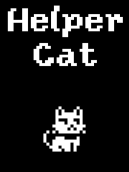 Affiche du film Helper Cat poster