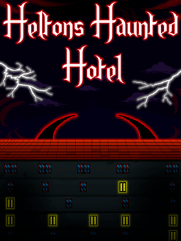 Affiche du film Heltons Haunted Hotel poster