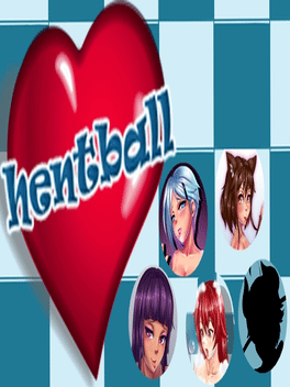 Affiche du film Hentball poster