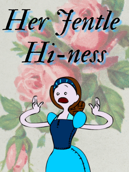 Affiche du film Her Jentle Hi-ness poster