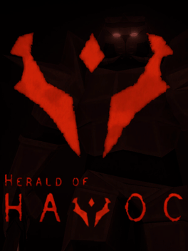 Affiche du film Herald of Havoc poster