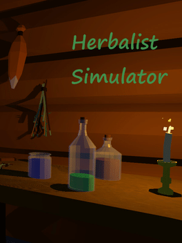 Affiche du film Herbalist Simulator poster