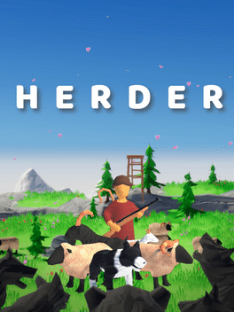 Affiche du film Herder poster