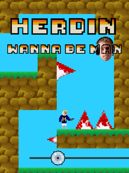 Affiche du film Herdyn, Wanna be MaN poster