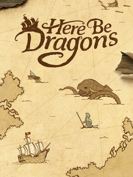 Affiche du film Here Be Dragons poster