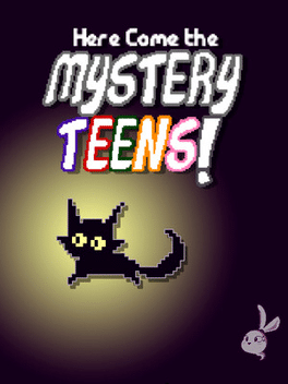 Affiche du film Here Come the Mystery Teens! poster