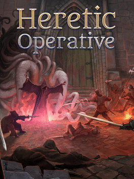 Affiche du film Heretic Operative poster