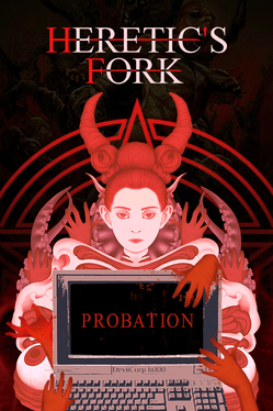 Affiche du film Heretic’s Fork: Probation poster