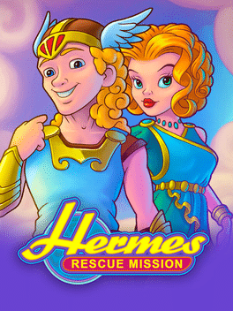 Affiche du film Hermes: Rescue Mission poster