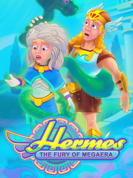 Affiche du film Hermes: The Fury of Megaera poster