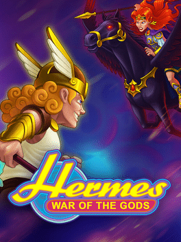 Affiche du film Hermes: War of the Gods poster