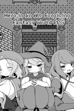 Affiche du film Hero in an All-forgiving Fantasy World Rpg poster