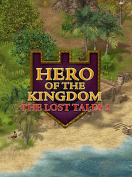 Affiche du film Hero of the Kingdom: The Lost Tales 2 poster