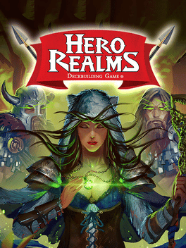 Affiche du film Hero Realms poster